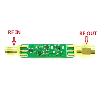 LNA pentru RTL Bazat DST Receptoare de Zgomot Redus Amplificator de Semnal USB Edition