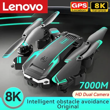 Lenove G6 Pro Drone 8K Dual-Camera video Profesionale HD Fotografii Aeriene FPV GPS Omnidirectional de Evitare a obstacolelor Quadcopter