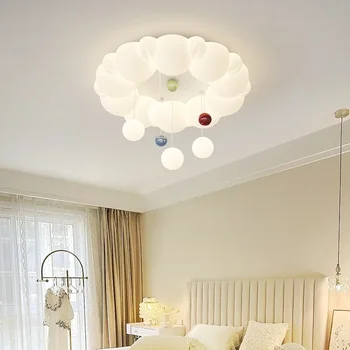Lumina din dormitorul Spectru Complet de Protecție pentru Ochi Crema de Vânt Bubble Lumina Camera Copiilor Lumină Celebritate pe Internet Confortabil și Romantic