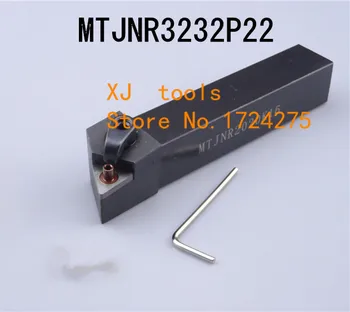 MTJNR3232P22 32*32*170mm Metal Strung Instrumente de Tăiere,CNC Instrument Cilindric instrumentul de cotitură, de Cotitură Externe Instrument,Tip MTJNR/L