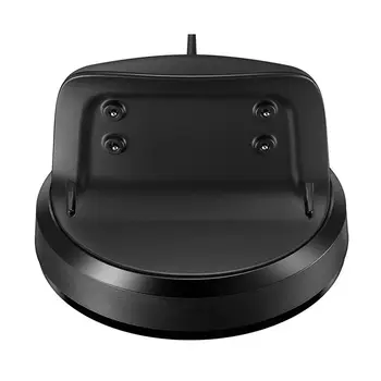 Magnetic Ceas de Încărcare Încărcător de Bază Dock Pentru Samsung Gear Fit 2 SM-R360