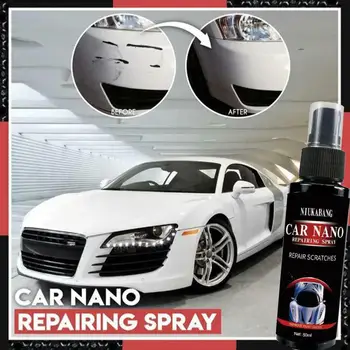 Masina Nano Repararea Spray De Oxidare Lichide Ceramice Strat Super-Hidrofob Masina Nano Repararea Spray De Acoperire Auto Lustruire Spray