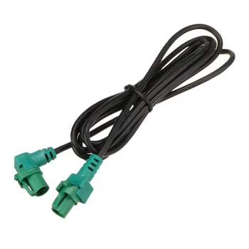 Masina Priză USB Cablu de Switch Întrerupător Priză de Sârmă cabluri Pentru E60, E81, E70 E90 F12 F10 F30 F25