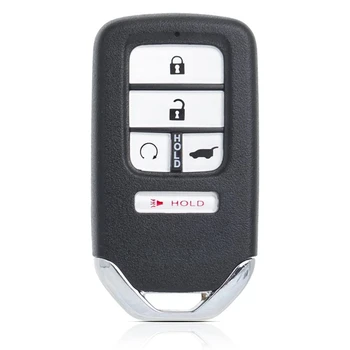 Masina breloc Telecomanda de Control de la Distanță KR5V2X Pentru Honda Civic CRV Pilot 72147-TG7-A11 72147-TLA-A01 433Mhz ID47 Cip