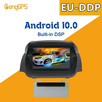 Masina de Player Multimedia Pentru FORD Fiesta Android Radio 2013 - 2016 Autoradio DVD, casetofon Șeful unității de Navigare GPS Stereo