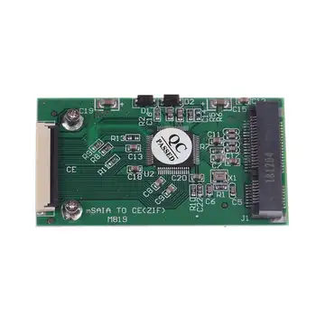 Mini Msata Pci-E De 1,8 Inch Ssd De 40 De Pini Zif Ce Cablu Adaptor Convertor Cardul De
