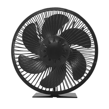 Modele elegante de Căldură Alimentat Aragaz Ventilator pentru Soba pe Lemne generatoare de Sine Fan