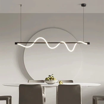 Modern, masa de sufragerie Pandantiv lumini iluminare interioară lampă de Tavan agățat luminii Lustre pentru living iluminat interior