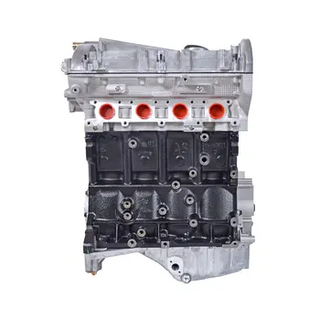 Motor Original EA113 1.8 T ANQ BKB 06B100034G Motor de Masina de Asamblare Pentru A4 A6L