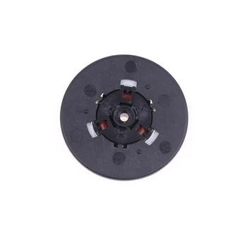 Motor Tava Unității Optice Ax Cu Card de Șirag de mărgele Pentru PS1 CD DVD Combinație Bandă Audio Recorder Casetofon cu Disc