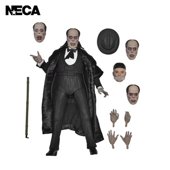 NECA 04816 Fantoma de La Operă de 7 Inch 16 CM figurinele Filmul Figura Jucarii Model