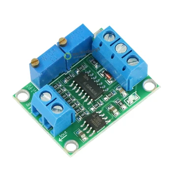 NOI DC7 V-35 V 0-2,5 V, 3,3 V, 5 V, 10 V 15 V curent de tensiune de 4-20mA la 0-5 V, izolare transmițător de semnal convertor Pentru Arduino