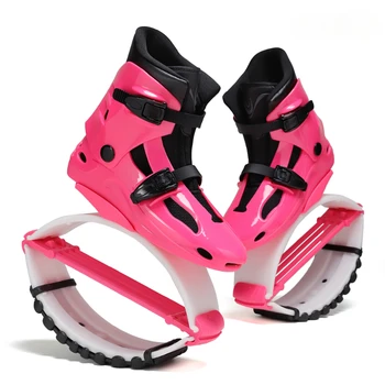 NOI Sărituri Pantofi de Femeie Adult Sport Bota Saltar de Fitness de Respingere Fata de Dans Puterea Sari în Pantofi Pro