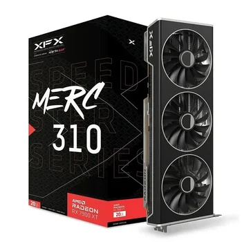 (NOU, REDUCERE) XFX Speedster MERC310 AMD Radeon RX 7900XT