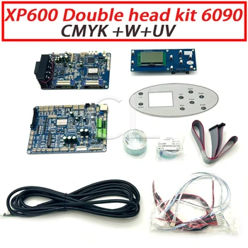 Nocai printer XP600/i3200 dublu bord kit Pentru EPSON XP600/i3200 capului de imprimare principal cu capul de bord de bord Pentru printer UV flatbed