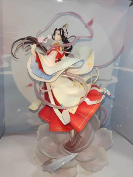 Noi 35.5 cm Original Tian Guan Ci Fu Xie Lian Model de Păpuși Szg Cer Oficial Binecuvântarea LUI Figura Anime Pvc Acțiune Figura Colecta