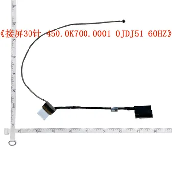 Noua Linie de Laptop LED LCD Cablu Video LVDS Pentru ACER G3-3500 G5-5500 G5-5505 450.0K700.000 0JDJ51 450.0K702.000 01F2KR