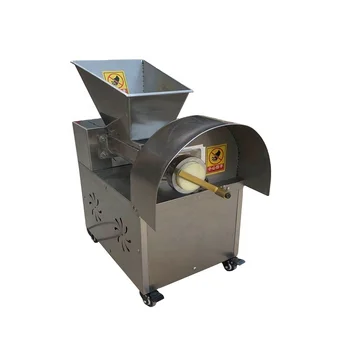 OEM Comerciale Mici Aluat Separator Automat de Daigh Extruder Mașină din Oțel Inoxidabil pentru Aluat Mașină de tăiat