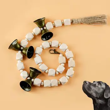 Olita De Formare De Câine De Soneria Țesute Manual Lungime Reglabilă Câini Soneria Eficiente Si Usor De Utilizat Câine Soneria Câini Livrările