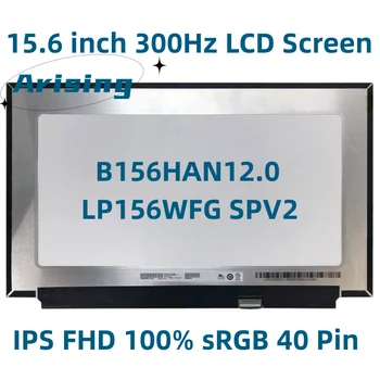 Original 300Hz 15.6 inch Jocuri de noroc Ecran B156HAN12.0 LP156WFG SPV2 Laptop-uri Display LCD Ecran IPS FHD 100% sRGB 40 Pin de Înlocuire