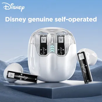 Original Disney C21 TWS Căști Bluetooth 5.3 Touch Control Căști HIFI Stereo Sunet de Muzică Căști Căști de Gaming Pentru Cadou