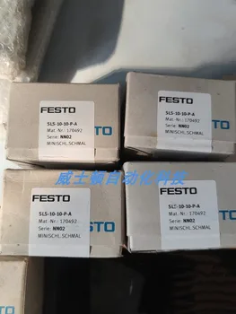 Original Nou Festo/FESTO Miniatură Slide Driver SLS-10-5-P-UN 170491 În Stoc