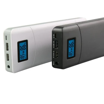 P65 laptop power bank 20000mah USB de încărcare rapidă băncile de putere dc 12V 1a 2a 3a 3.5 a 5a ieșire poewrbank pentru laptop-uri