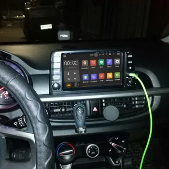 PX6 IPS Android 10.0 4+64G Auto Multimedia Radio Pentru KIA DIMINEAȚĂ 2016+ Navigatie GPS Auto Stereo Recorder Unitate Cap DSP Carplay