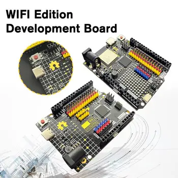 Pentru Arduino R4 Minima de Tip C USB ESP32-S3 WIFI Ediție Placa de Dezvoltare Arduino de Învățare de Programare Controler B5K8