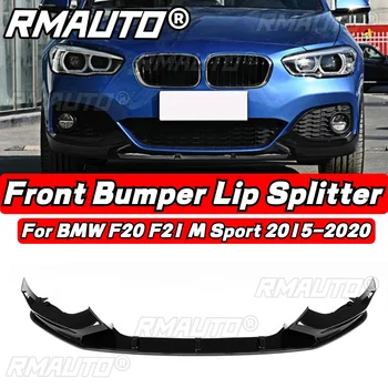 Pentru BMW F20 F21 M Sport Hatchback 2012-2014 2015-2020 F20 Masina Bara Fata Buza Spoiler Splitter Garda de Modificare Parte a Corpului Kit