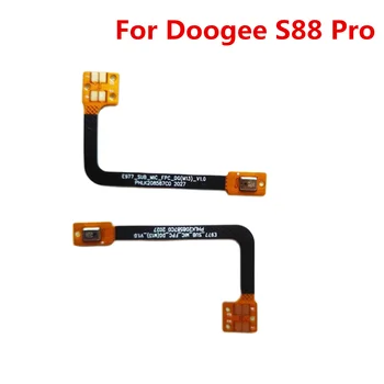 Pentru Doogee S88/S88 Pro Telefon Mobil microfon Microfon Modul de FPC Inlocuire Reparare Accesoriu
