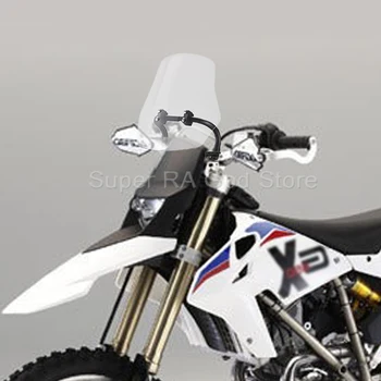 Pentru G 450X Motociclete Aventura parbriz Parbriz portabil de navigație sta