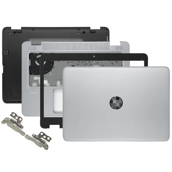 Pentru HP EliteBook 840 G3 745 G3 740 G3 LCD Capac Spate/Frontal/Balamale/zonei de Sprijin pentru mâini/Jos de Caz/placa de Retea RJ45 Port Lan Caz Nou