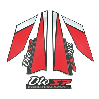 Pentru Honda Dio SP SR DIO50 AF17 AF18 AF27 AF28 Lipici Decorativ Decalcomanii Autocolant Logo-ul de Motociclete Scutere Tot Corpul Carenaj Autocolante