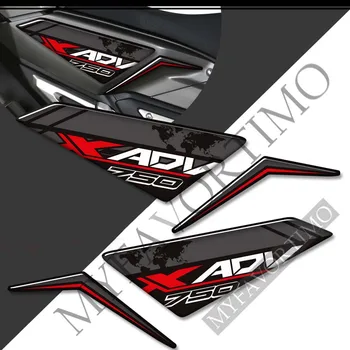 Pentru Honda XADV X-ADV X ADV 750 150 Accesorii Motociclete Panou Lateral Autocolante Protector Carenaj Emblema Decalcomanii kit