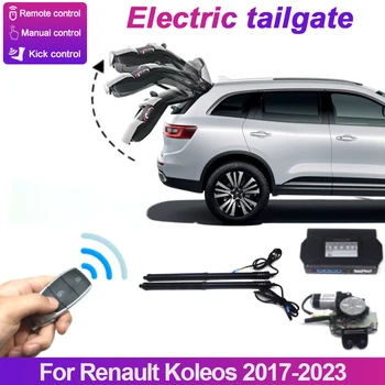 Pentru Renault Koleos 2017-2023 control de portbagaj hayon electric lift auto auto automate de deschidere portbagaj derivă drive kit senzor