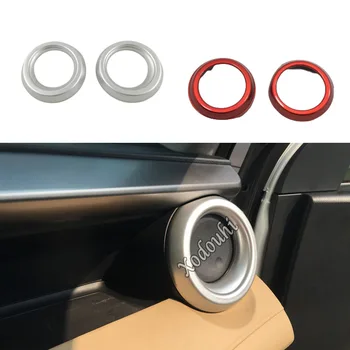 Pentru Toyota RAV4 2014 2015 2016 2017 2018 ABS Aer Conditionat de Ventilație de Evacuare Garnitura Capac Decor Interior Accesorii Cadru Trim