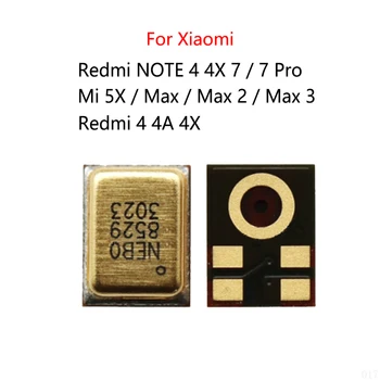 Pentru Xiaomi Redmi NOTA 7 Pro / NOTE 4 4X / Km 2 Maxim 3 5X Mic Difuzor Redmi 4 4A 4X Interior Microfon Transmițător