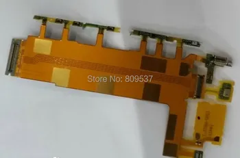 Pentru Xperia Z3 D6603 Placa de baza Partea Tasta de Volum Cablu Flex Panglică de Înlocuire 10buc/lot