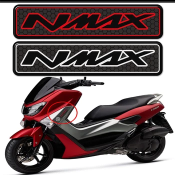 Pentru Yamaha NMAX N MAX 125 155 160 250 400 de Motociclete 3D Autocolante, Decalcomanii Rezervor Emblema Logo-ul