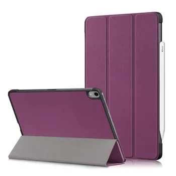 Pentru iPad Air 2020 2022 10.9 inch Cazul Vopsea de Moda din Piele de Greu Tabletă Caz Pentru Funda Air iPad 4 iPad Air 5-a Generație de Acoperire