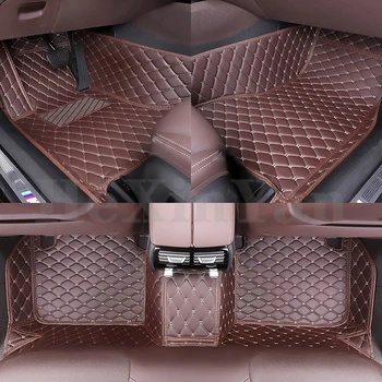 Personalizat Auto Covorase pentru Venucia T60 EV 2018 2019 2020 toate model auto Covor Covor Podeț accesorii styling piese de interior