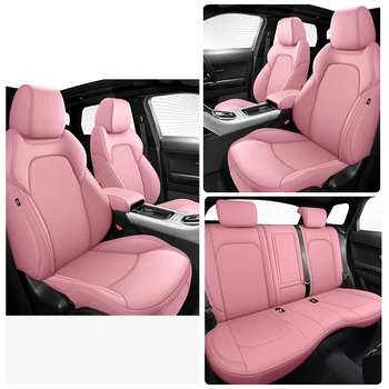 Personalizat NAPPA Scaun Auto Capac Pentru MG 4 5 ZS HS Voiture Accesoriu Auto Interior Pernă de Protecție чехлы на сиденья машины