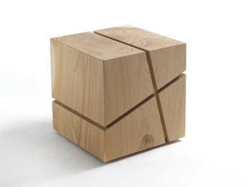 Personalizate Nordic personalizate din lemn masiv, scaune, ceai, mese, lemn brut piloni, neregulate decoratiuni, pure din lemn masiv rotund scăzut