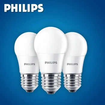 Philips Constant Luminozitatea LED-uri Becuri True Color Philips Lumină Naturală E27 Eficientă a Energiei Lampi pentru Uz casnic
