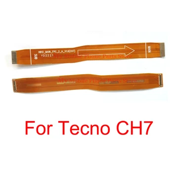 Placa de baza Flex Principal Cablu Flex Pentru Tecno Camon 18P CH7 Mian Placa de baza Placa de baza Flex Cablu Înlocuiri de Piese Pentru Tecno CH7