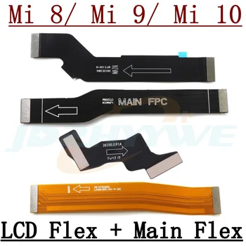 Placa de baza Placa de baza Display LCD Conector Cablu Flex Pentru Xiaomi Mi 8 SE Lite Km 9 Lite SE 9T Pro Km 10 Pro 10T Tineret Piese