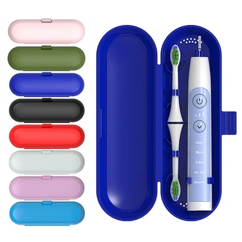 Portabil Periuta de dinti Electrica Cutie de Depozitare în aer liber Perie de dinti Caz de Călătorie Pentru Xiaomi SOOCAS X3U Oral B Oclean Philips