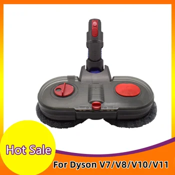 Potrivit pentru Aspiratorul Dyson V7/V8/V10/V11 Electric Mop Cap de Mop Umed de Curățare a Capului de Aspirare Mop Integrat de Mașină