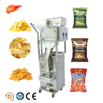 Pret de fabrica de Azot Cartof Pungă de Plastic de Ambalare Mașini de Ambalare pentru produse Alimentare Multifuncțional Mașini de Ambalare